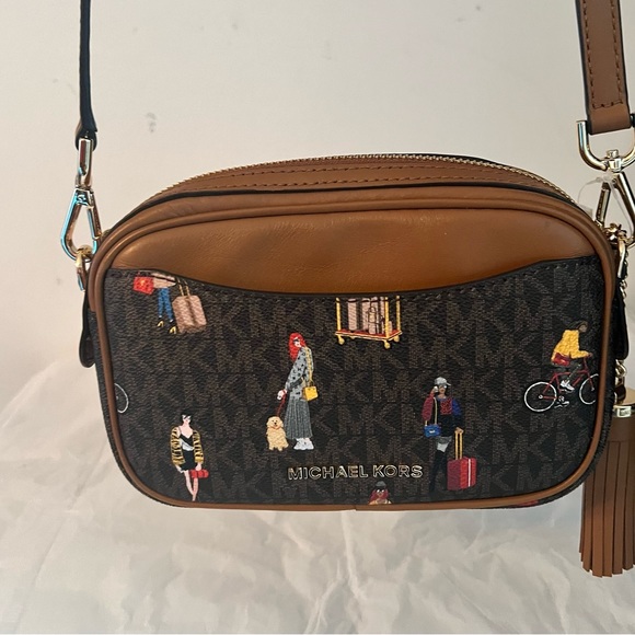 Michael Kors Camera belt bag crossbody - Picture 14 of 14